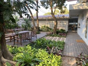Yellow Lane Cafe (อารีย์) 1