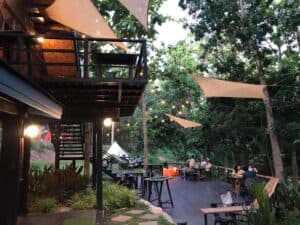 Campfire Cafe Khao Yai (เขาใหญ่) 1