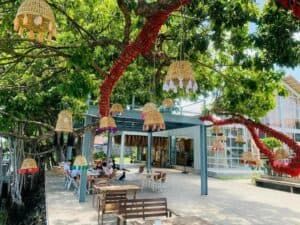 Davenport Cafe (กาญจนบุรี) 3
