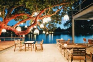 Davenport Cafe (กาญจนบุรี) 4
