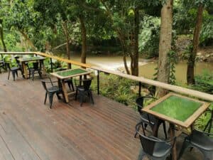Campfire Cafe Khao Yai (เขาใหญ่) 2