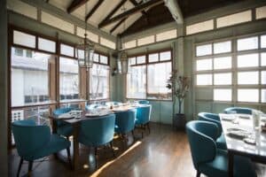 The Yard Restaurant (สาทร) 2