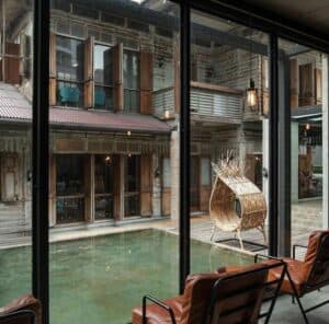 The Yard Restaurant (สาทร) 3