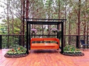 Cedar ป่าสน Cafe (เขาค้อ) 4