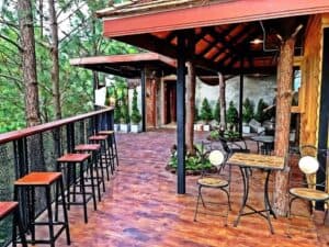 Cedar ป่าสน Cafe (เขาค้อ) 8