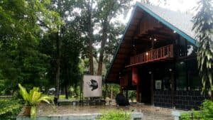 Campfire Cafe Khao Yai (เขาใหญ่) 5