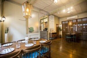 The Yard Restaurant (สาทร) 4