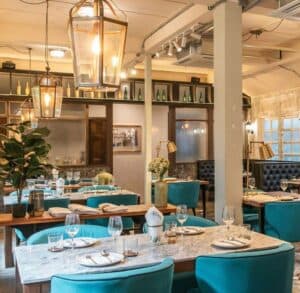 The Yard Restaurant (สาทร) 5