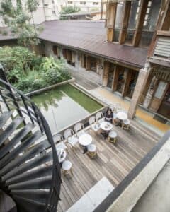 The Yard Restaurant (สาทร) 6