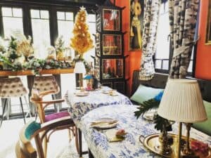 Kanin The Rabbit Tea Room (สามเสน) 5