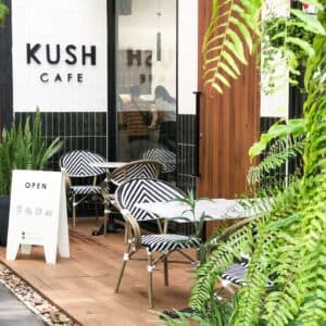 Kush Cafe (นางลิ้นจี่) 5
