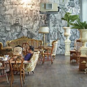 The' tea house (หัวหิน) 4