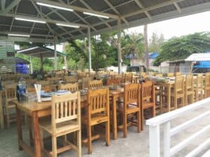 วิวทะเลซีฟู้ดชะอำ (Viewtalayseafood Chaam) 3