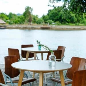 Davenport Cafe (กาญจนบุรี) 8