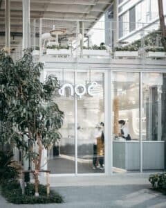 NOC Coffee Co. Thailand (สุขุมวิท 40) 1