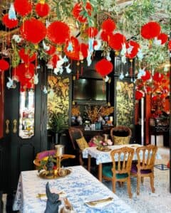 Kanin The Rabbit Tea Room (สามเสน) 3