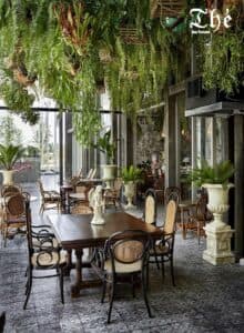 The' tea house (หัวหิน) 5