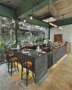 Thea Cafe (สุขุมวิท 51) 2