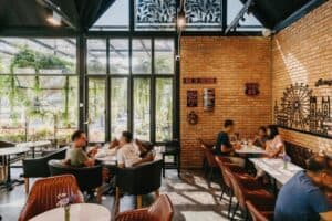 Jamie Café (สวนพริกไทย) 2