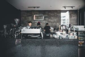 Lowbattery Coffee (คู้บอน26) 2