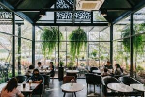 Jamie Café (สวนพริกไทย) 5