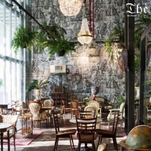 The' tea house (หัวหิน) 6
