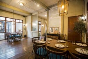 The Yard Restaurant (สาทร) 7