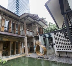 The Yard Restaurant (สาทร) 8