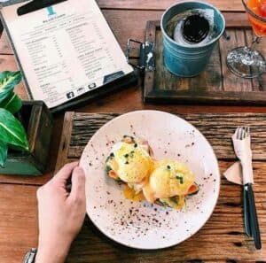Bluetamp Cafe (ลาดพร้าว 73) 2