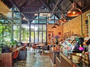 Jamie Café (สวนพริกไทย) 9