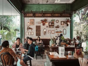 Thea Cafe (สุขุมวิท 51) 4