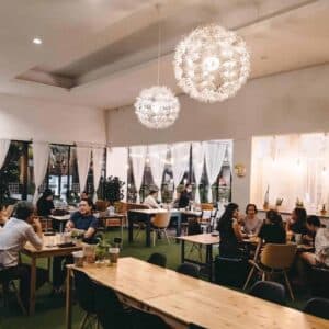Gimmickcaferestaurant (เหม่งจ๋าย) 5