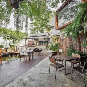 Gimmickcaferestaurant (เหม่งจ๋าย) 6