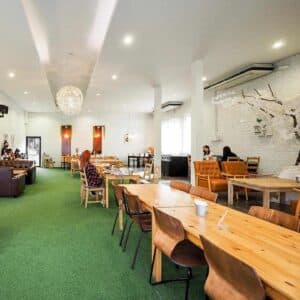 Gimmickcaferestaurant (เหม่งจ๋าย) 7