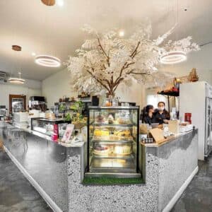 Gimmickcaferestaurant (เหม่งจ๋าย) 8