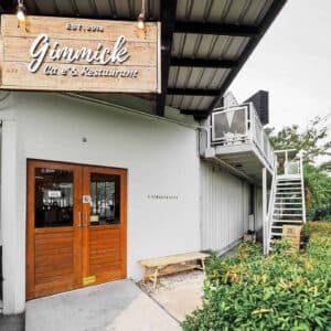 Gimmickcaferestaurant (เหม่งจ๋าย) 9