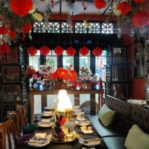 Kanin The Rabbit Tea Room (สามเสน) 4