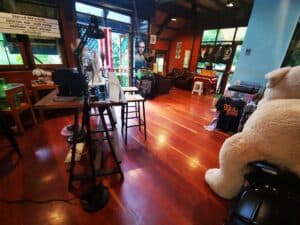 Campfire Cafe Khao Yai (เขาใหญ่) 7