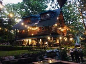 Campfire Cafe Khao Yai (เขาใหญ่) 8