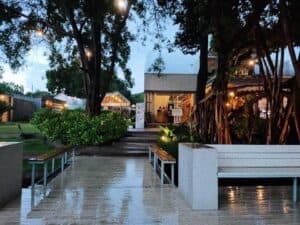 Davenport Cafe (กาญจนบุรี) 9