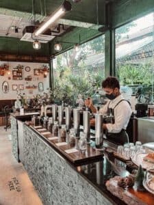 Thea Cafe (สุขุมวิท 51) 7