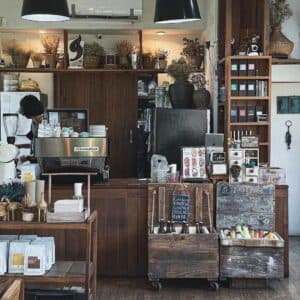Bluetamp Cafe (ลาดพร้าว 73) 8