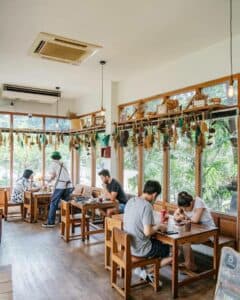 Bluetamp Cafe (ลาดพร้าว 73) 5