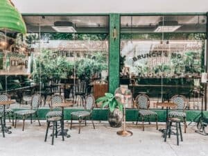 Thea Cafe (สุขุมวิท 51) 9