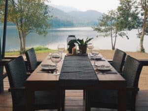 Lakeview Cafe (กาญจนบุรี) 2