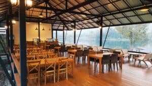 Lakeview Cafe (กาญจนบุรี) 3