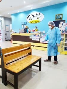 Pets2Care Pets Hospital (เชียงใหม่) 3