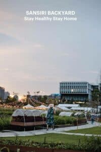 Sansiri Backyard T77 Community (สุขุมวิท 77) 8