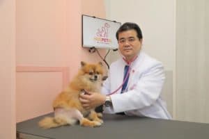 ศูนย์สุขภาพสัตว์เลี้ยง HOSPETAL By PRS Center 3