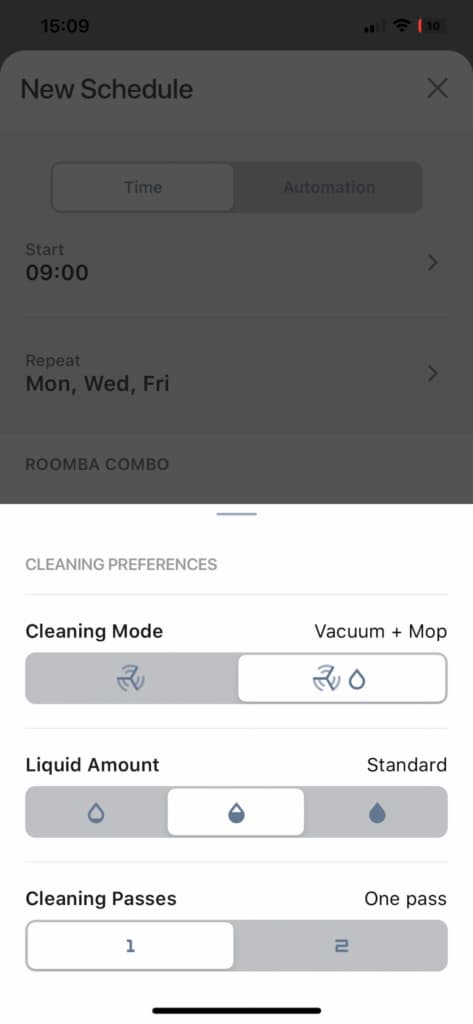 5 ฟีเจอร์ดีกับบ้านมีสุนัข รีวิว iRobot Roomba Combo j7+ หุ่นยนต์ดูดฝุ่นและถูพื้น 2 in 1 49 5 ฟีเจอร์ดีกับบ้านมีสุนัข รีวิว iRobot Roomba Combo j7+ หุ่นยนต์ดูดฝุ่นและถูพื้น 2 in 1 46